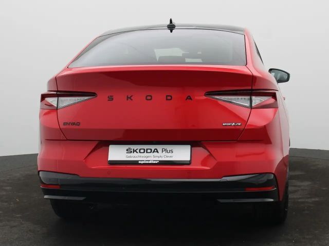 Skoda Enyaq Sportline