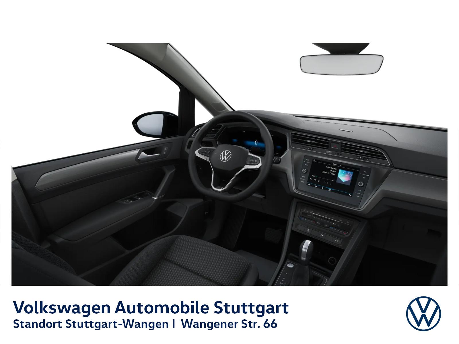 Volkswagen Touran 1.5 TSI Comfortline DSG