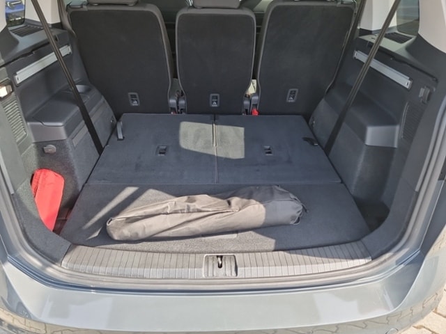 Volkswagen Touran 2.0 TDI DSG Move