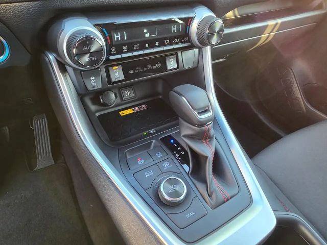 Toyota RAV4 Hybride Plug-in