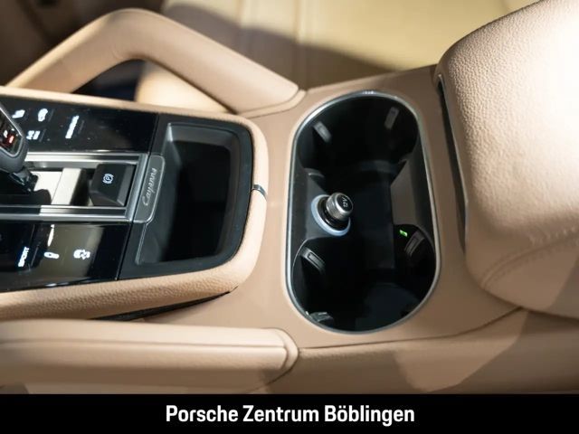 Porsche Cayenne Platinum Edition