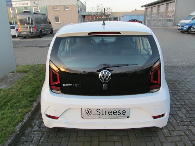 Volkswagen up! 64 PS EcoFuel