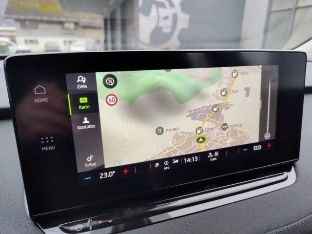 Skoda Enyaq Loft iV 50