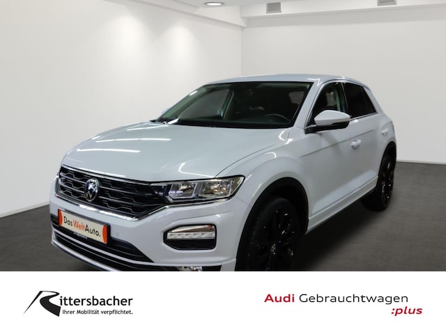 Volkswagen T-Roc T-Roc TDI Active Navi ACC Lane Assist PDC vo/hi