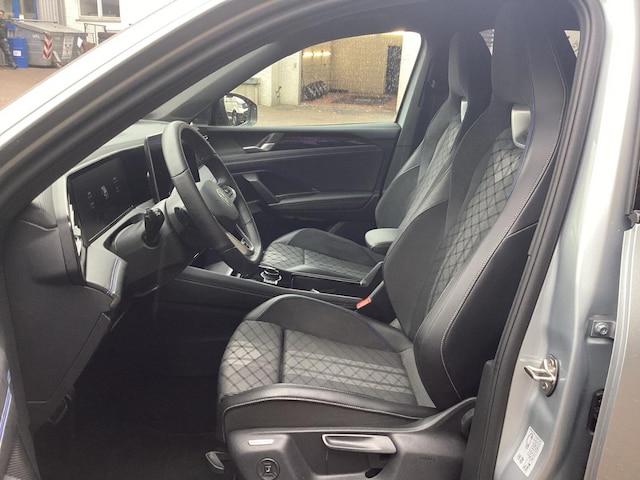 Volkswagen Tiguan R-Line eHybrid