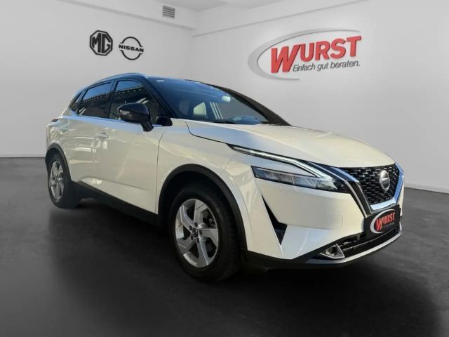 Nissan Qashqai AWD DIG-T Tekna