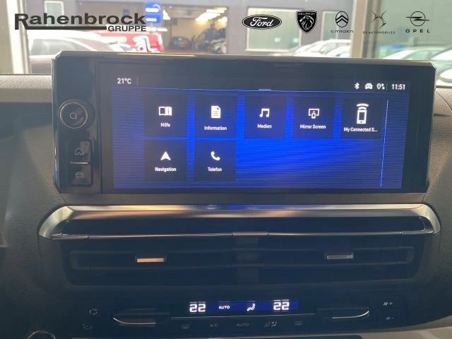 Opel Zafira Life Edition XL EAT8 Sitzheizung Navi