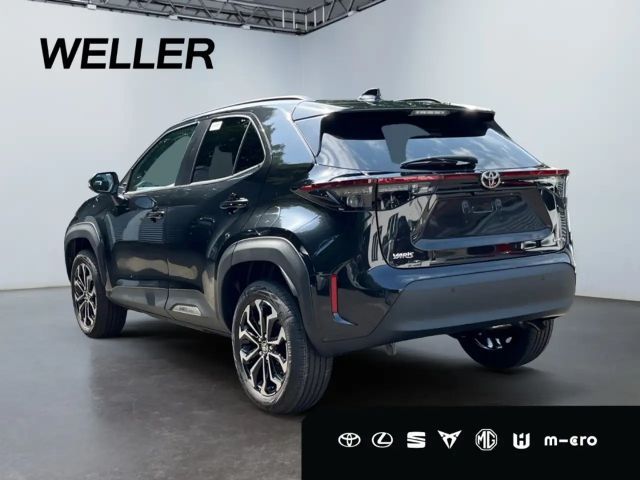 Toyota Yaris Cross Hybride