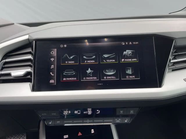 Audi Q4 e-tron 50 Quattro Sportback