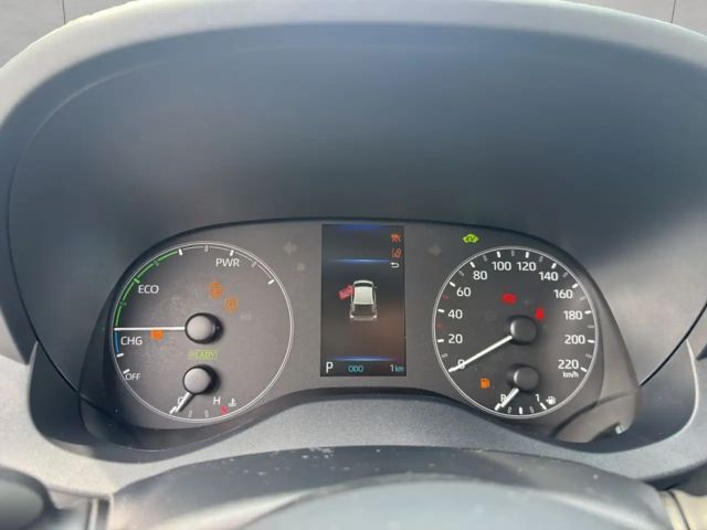 Toyota Yaris Business Hybride VVT-i