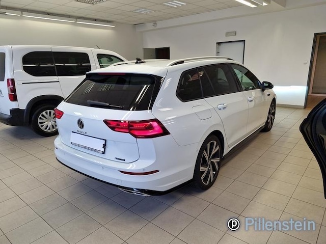 Volkswagen Golf 2.0 TSI R-Line Variant