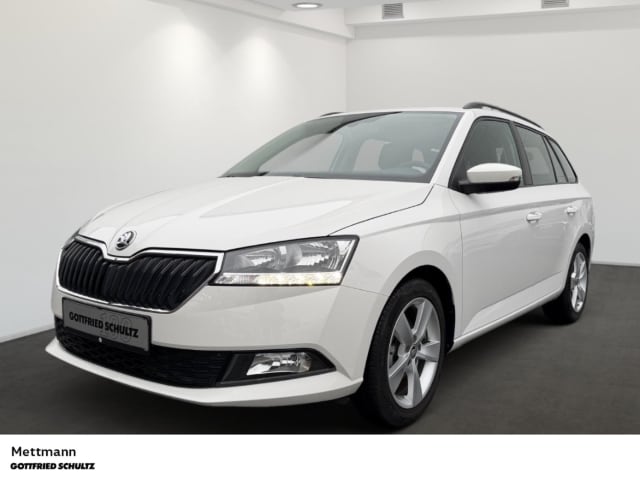Skoda Fabia Active Combi
