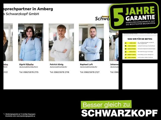 Opel Grandland X 1.6 Turbo Hybrid