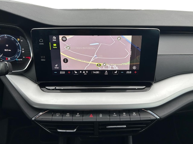 Skoda Octavia 2.0 TDI 4x4 Ambition Combi