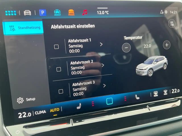 Volkswagen Tiguan 2.0 TDI 4Motion R-Line