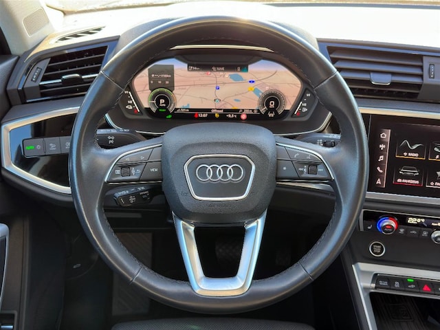 Audi Q3 45 TFSI Hybride S-Tronic