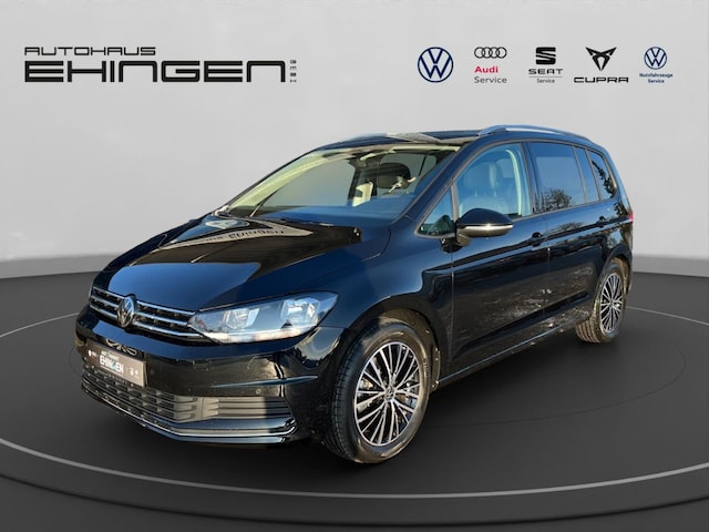 Volkswagen Touran 1.5 TSI