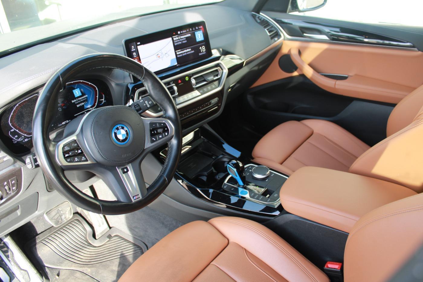 BMW iX3 M-Sport iX3