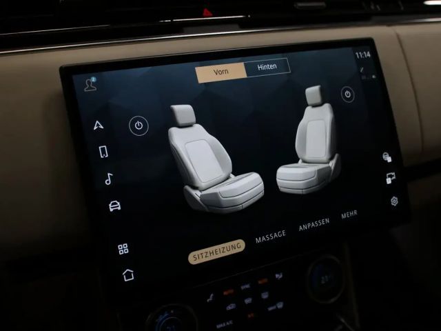 Land Rover Range Rover Autobiography