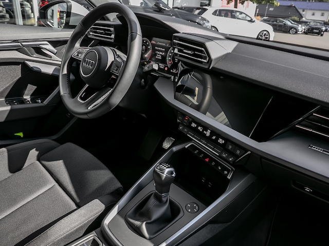 Audi A3 30 TFSI S-Line Sedan