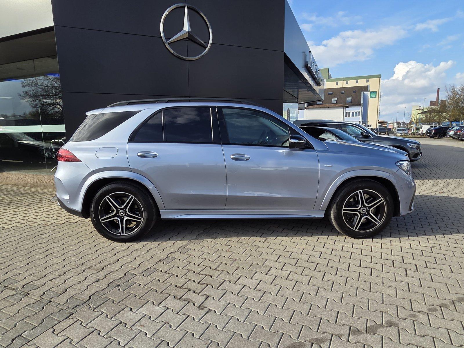 Mercedes-Benz GLE 400 AMG Line