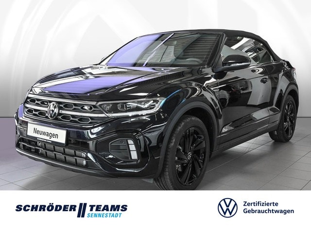 Volkswagen T-Roc 1.5 TSI Cabriolet DSG R-Line