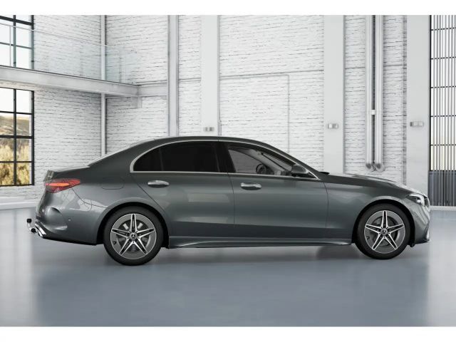 Mercedes-Benz C 300 4MATIC Sedan