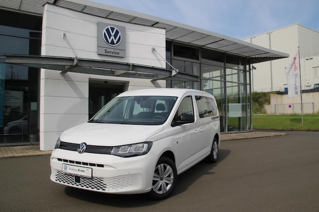 Volkswagen Caddy 1.5 TSI Maxi