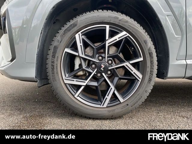 Hyundai Tucson 1.6 2WD N Line T-GDi