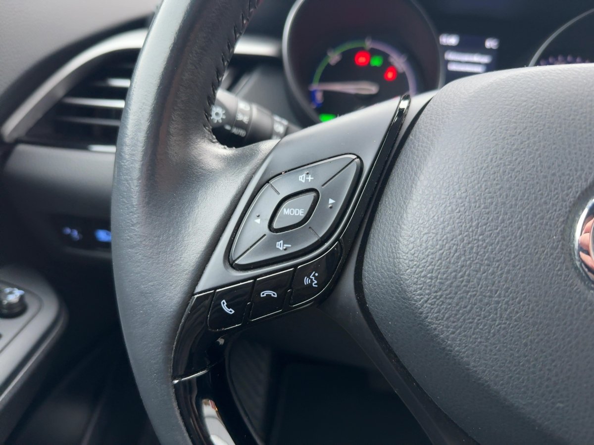 Toyota C-HR 5-deurs Business