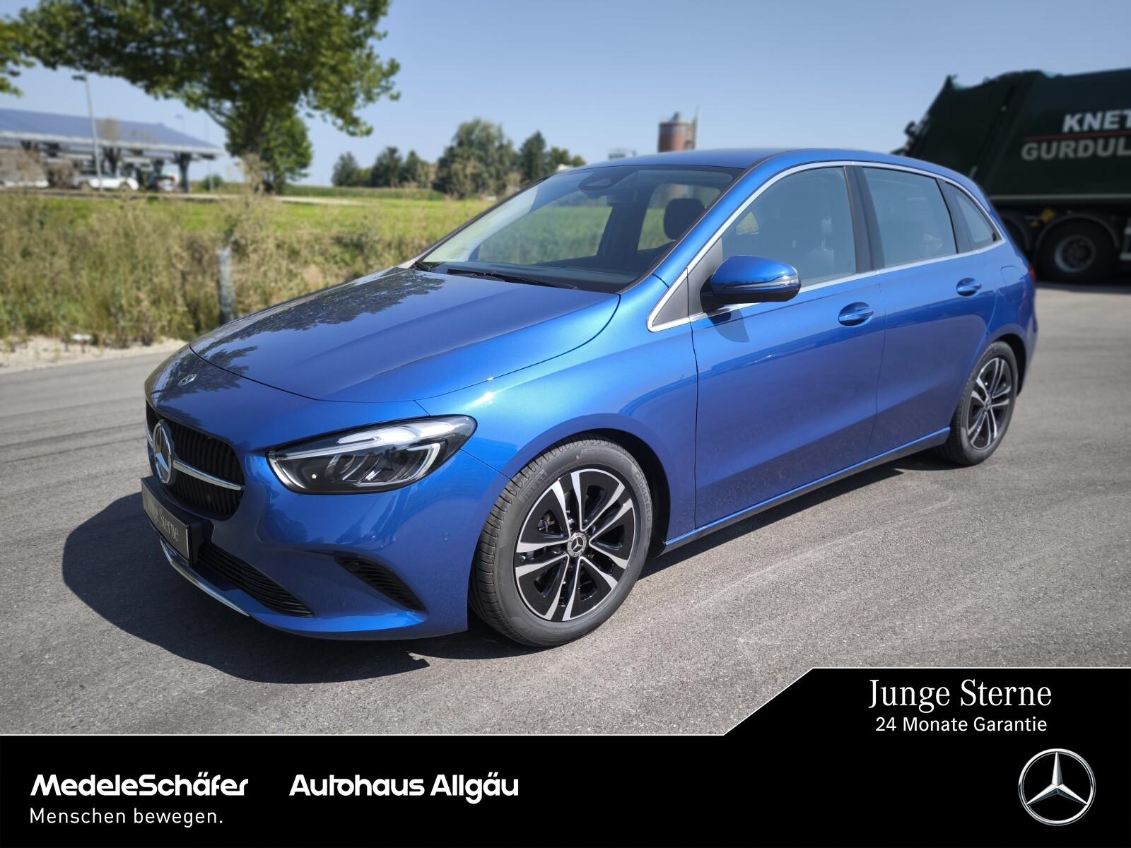 Mercedes-Benz B 200 Progressive Sedan