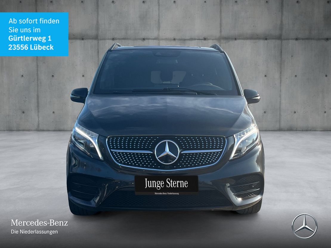 Mercedes-Benz V 250 Limousine Lang V 250 d