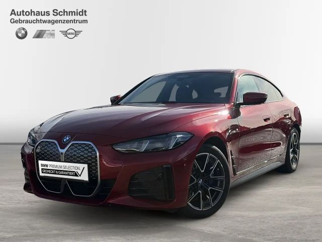 BMW i4 Coupé Gran Coupé M-Sport