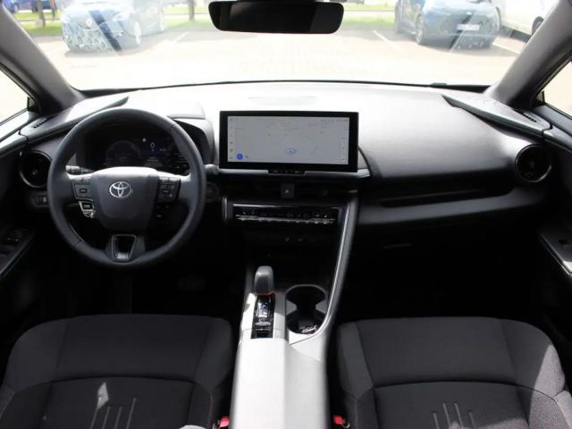 Toyota C-HR Hybride Technik