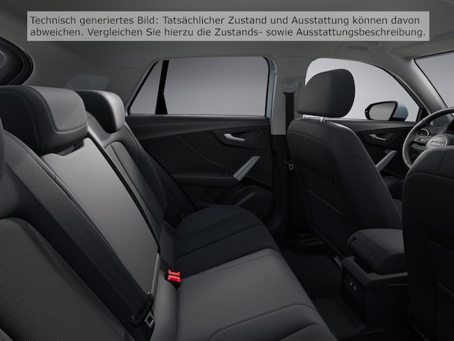 Audi Q2 35 TFSI S-Tronic