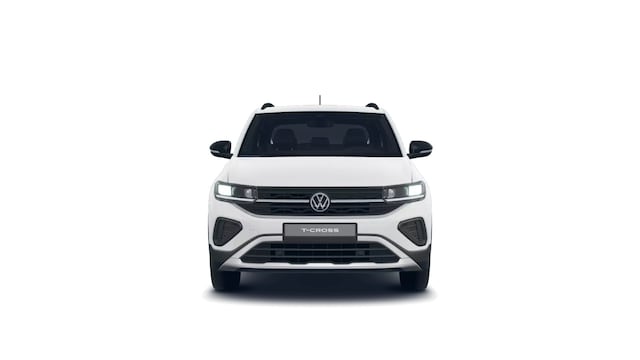 Volkswagen T-Cross 1.0 TSI DSG