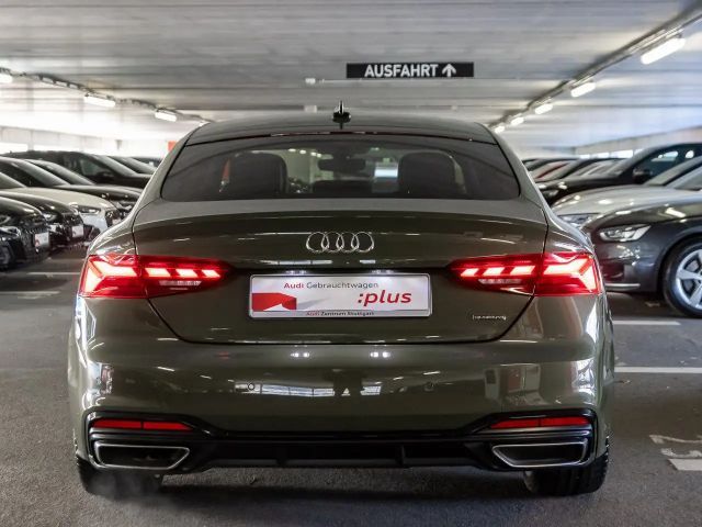 Audi A5 40 TDI Quattro S-Line