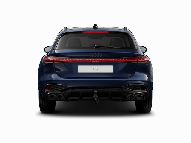 Audi S5 Avant S-Tronic