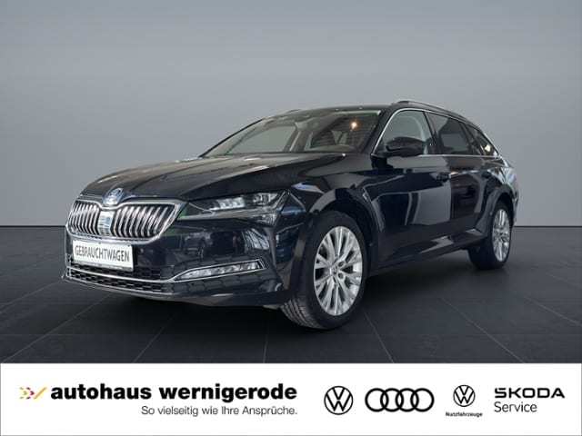 Skoda Superb 2.0 TDI 4x4 Combi