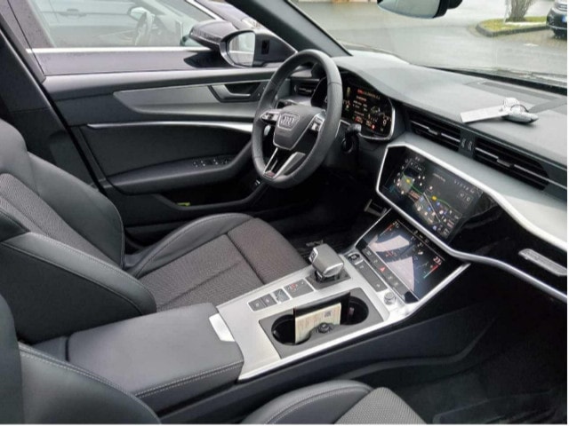 Audi A6 40 TDI Avant S-Line S-Tronic