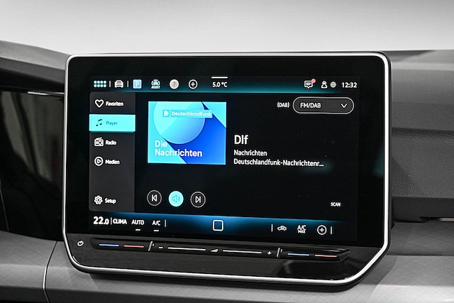 Volkswagen Golf Life Variant