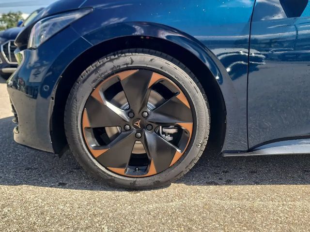 Cupra Born 77 kWh eBoost