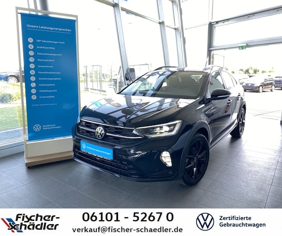 Volkswagen Taigo DSG R-Line