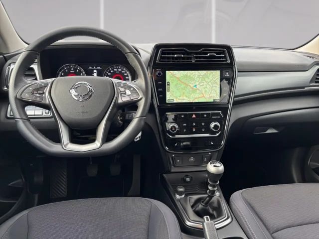 SsangYong Tivoli Quartz