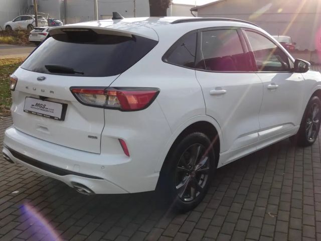 Ford Kuga Plug in Hybrid
