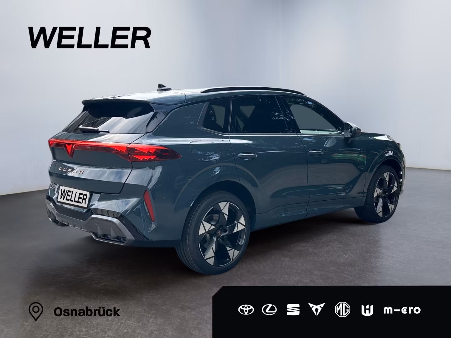 Cupra Terramar 2.0 TSI VZ