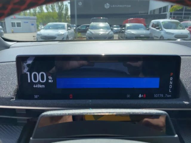 Ford Mustang Mach-E RWD