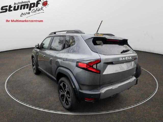 Dacia Duster 4WD TCe 130