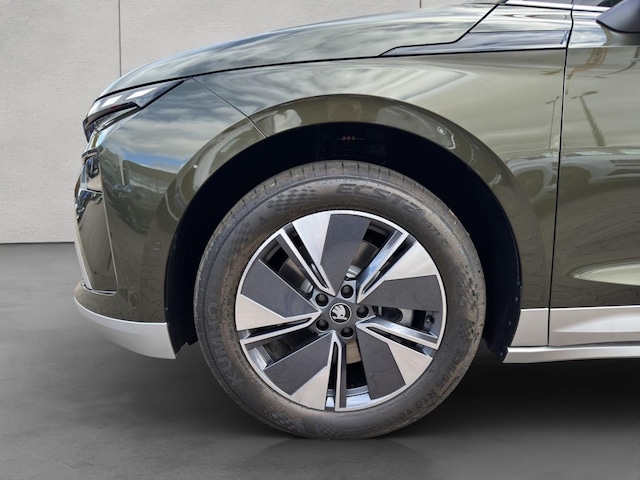 Skoda Enyaq Enyaq 85x NAVI AHK ALU LED LEDER ACC PLA SHZ