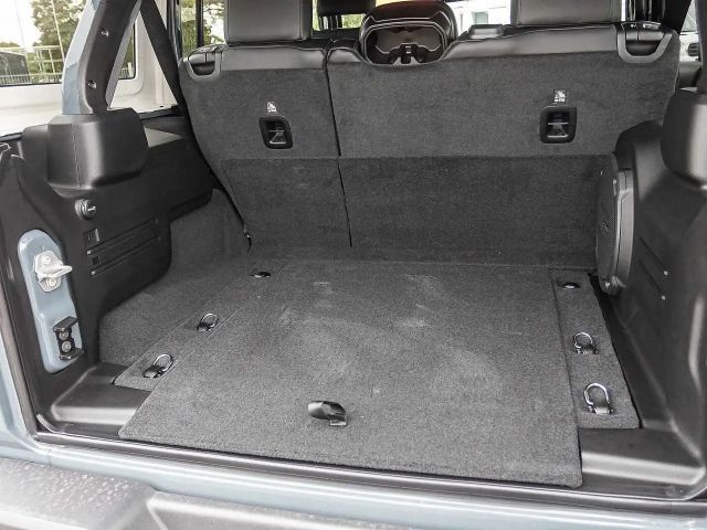 Jeep Wrangler Rubicon